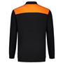 polosweater bicolor naden tricorp-3