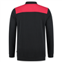 polosweater bicolor naden tricorp-3