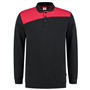 polosweater bicolor naden tricorp-4