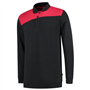 polosweater bicolor naden tricorp-2