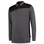 polosweater bicolor naden tricorp-2