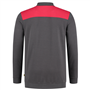 polosweater bicolor naden tricorp-3