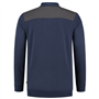 polosweater bicolor naden tricorp-3