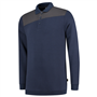 polosweater bicolor naden tricorp-2