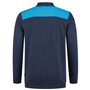 polosweater bicolor naden tricorp-3