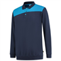 polosweater bicolor naden tricorp-2