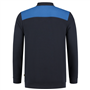 polosweater bicolor naden tricorp-3