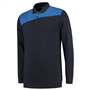 polosweater bicolor naden tricorp-2