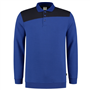 polosweater bicolor naden tricorp-4