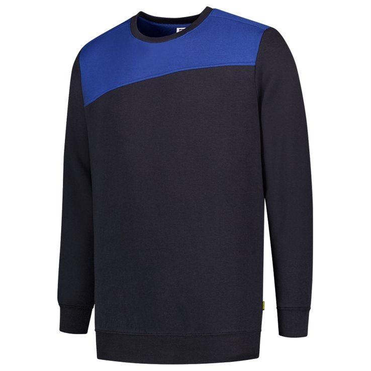 sweater bicolor naden tricorp