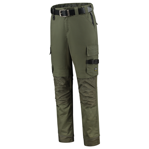 Werkbroek Twill Stretch Tricorp - 502020 ARMY 051 (150)