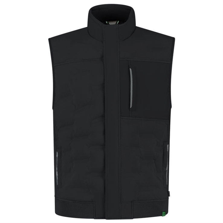 bodywarmer puffer rewear tricorp