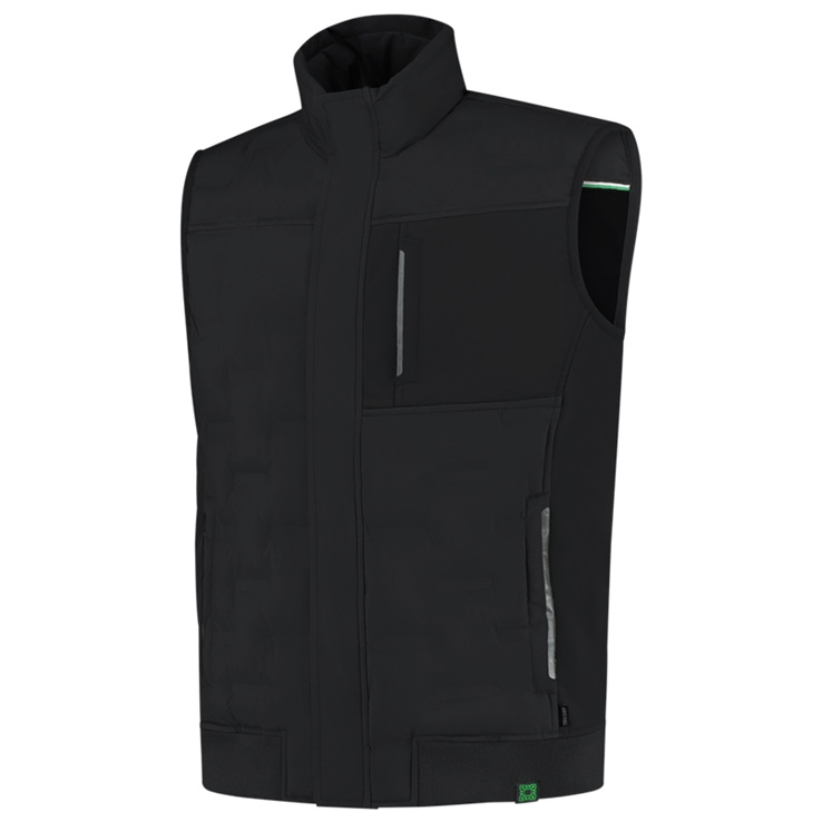 bodywarmer puffer rewear tricorp