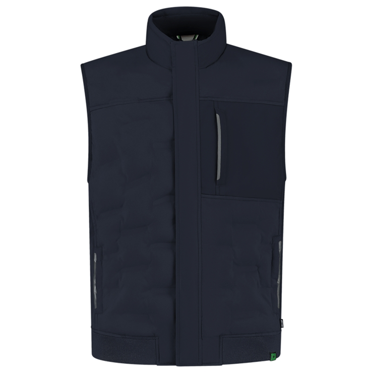 bodywarmer puffer rewear tricorp