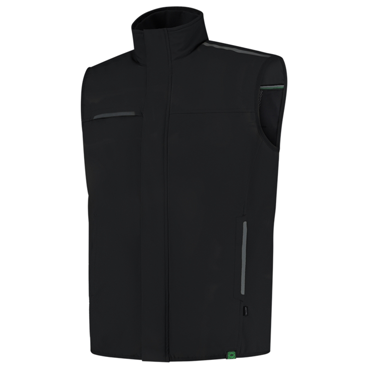 bodywarmer tech shell re2050 tricorp