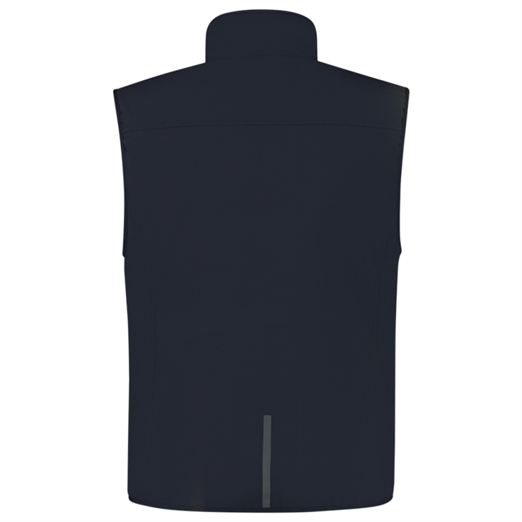 bodywarmer tech shell re2050 tricorp