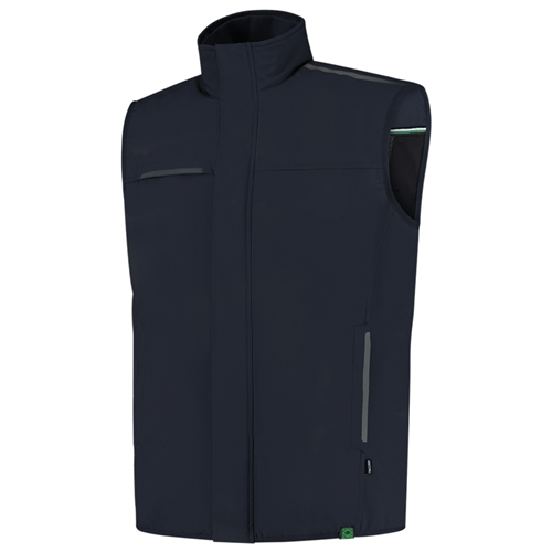 Bodywarmer Tech Shell Re2050 Tricorp - 402709 INK M