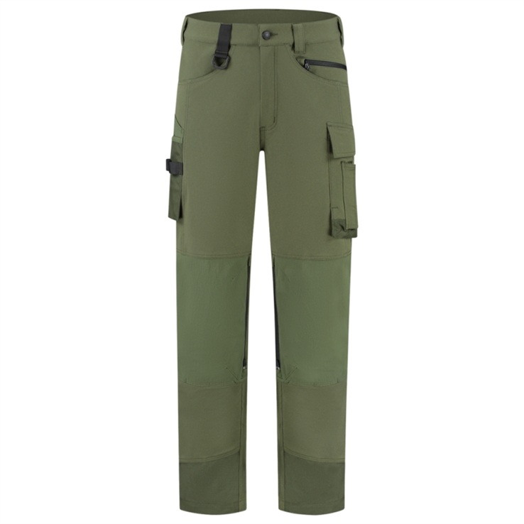 werkbroek cordura 4-way stretch tricorp