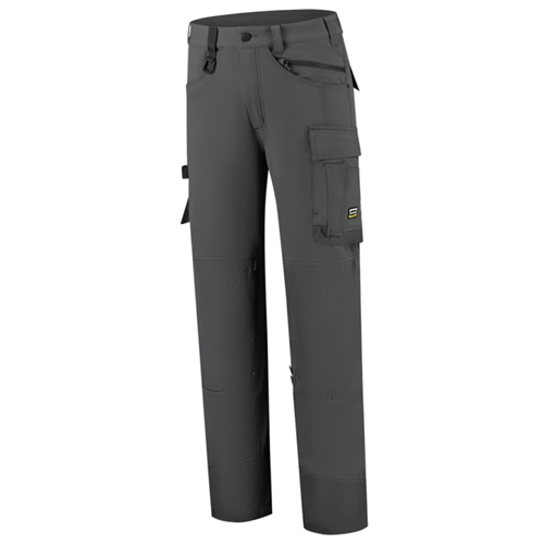 Werkbroek Cordura 4-Way Stretch Tricorp - 502026 DONKERGRIJS 054