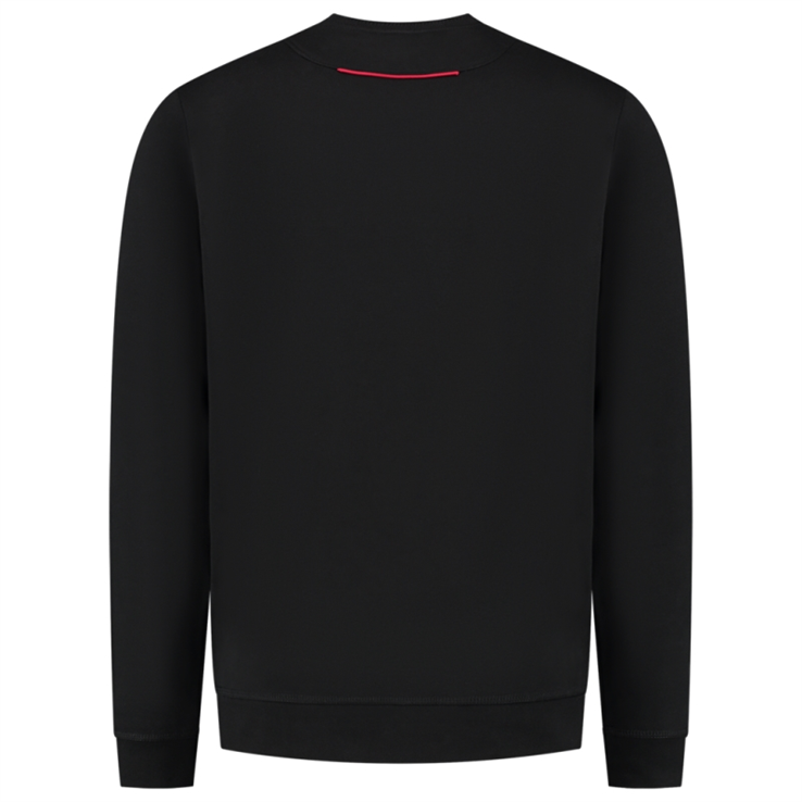 sweater bicolor accent tricorp