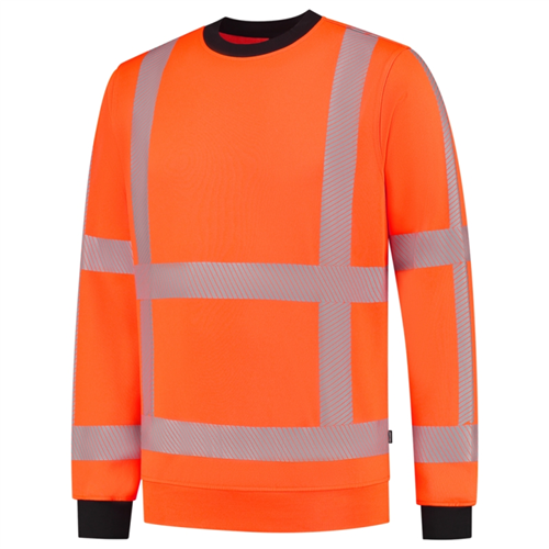 Sweater Revisible Tricorp - 303702 ORANJE FLUOR 3XL