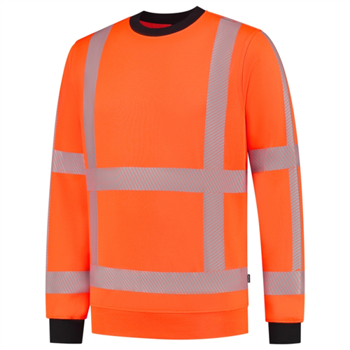 Sweater Revisible Tricorp - 303702 ORANJE FLUOR XXL