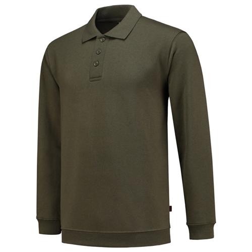 Polosweater Tricorp - 301005 ARMY 3XL
