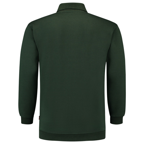 Polosweater Tricorp - 301005 DONKERGROEN 7XL