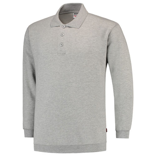 Polosweater Tricorp - 301005 GRIJS M