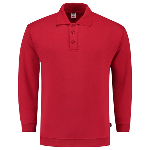 Polosweater Tricorp - 301005 ROOD XL