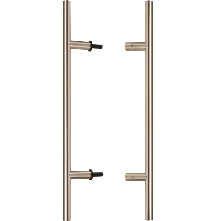 deurgreepset rvs a2 oxloc