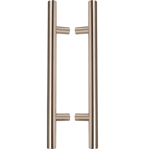 Deurgreepset Rvs A2 Oxloc - 700 Ø32X700MM