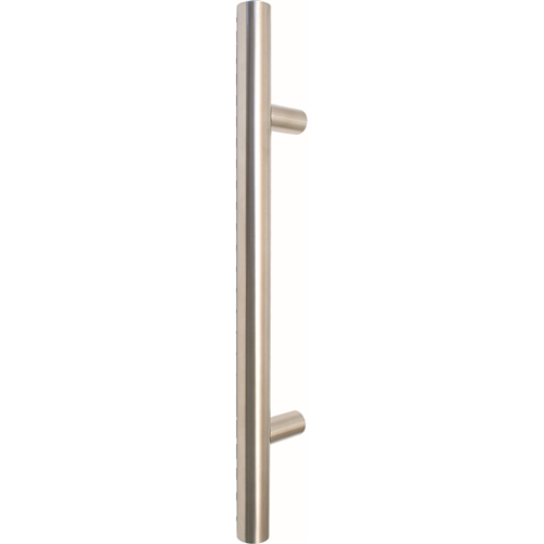 Deurgreep Gatdeel Rvs A2 Oxloc - 700 Ø32X500MM