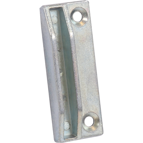 Sluitkom Opbouw Zamac Oxloc - 65X25MM VLAK