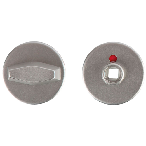 Toiletrozet Aluminium F1 Oxloc - TOULOUSE Ø56X7MM