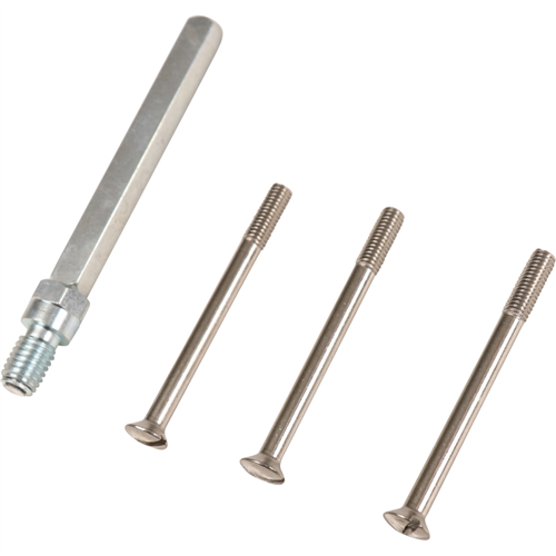 Wisselstiftset Oxloc - 8X100MM M10 + 3X M6X53MM