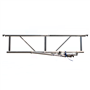 voorloopleuning aluminium asc-3