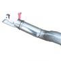 voorloopleuning aluminium asc-4