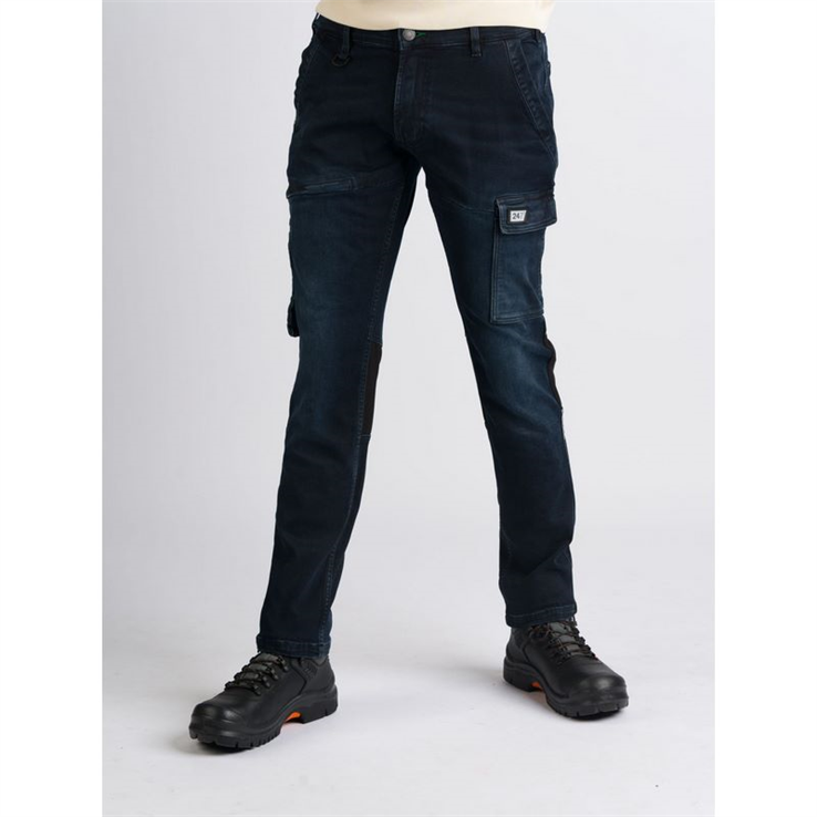 werkspijkerbroek 247jeans