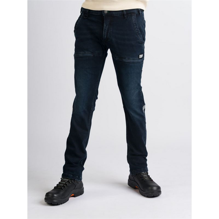 werkspijkerbroek 247jeans