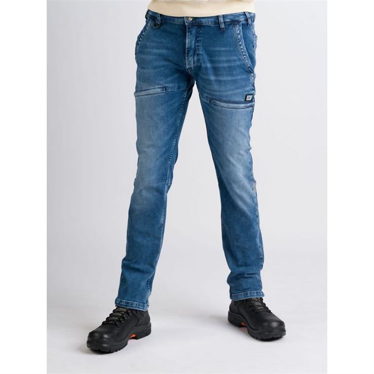 werkspijkerbroek 247jeans