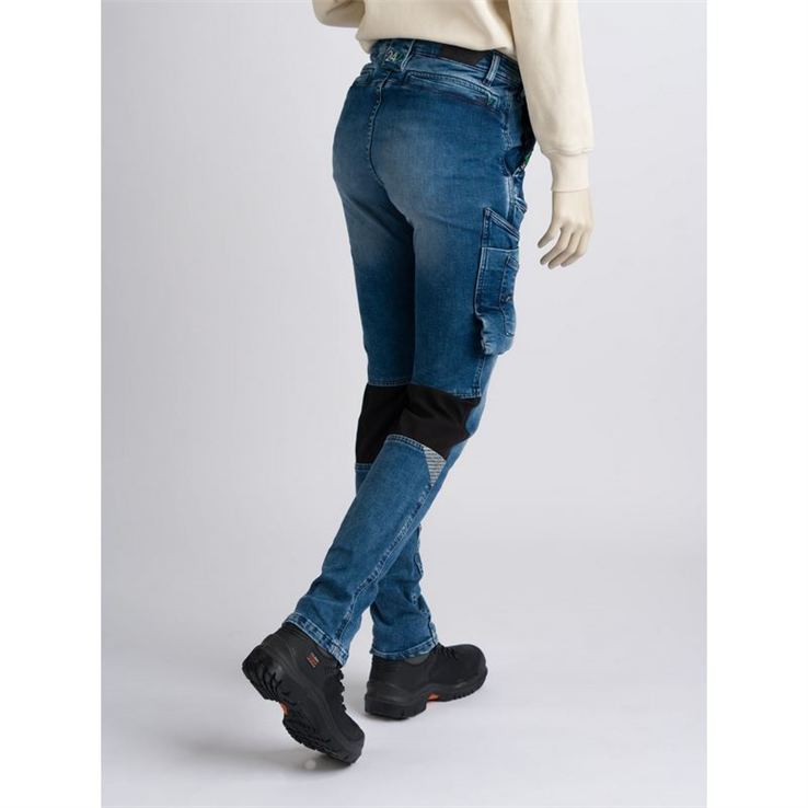 werkspijkerbroek dames 247jeans