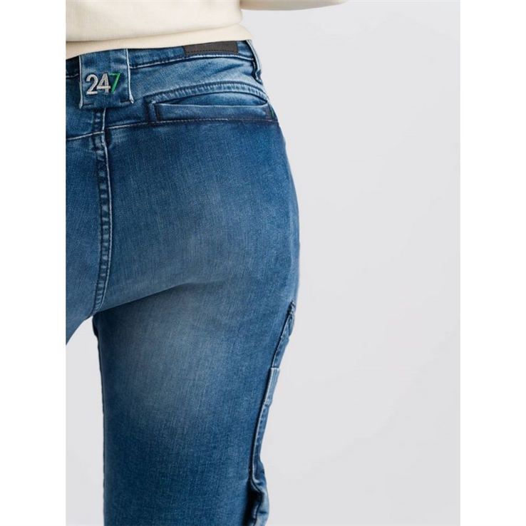 werkspijkerbroek dames 247jeans