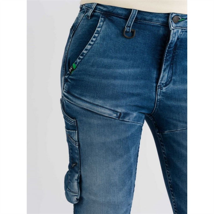 werkspijkerbroek dames 247jeans