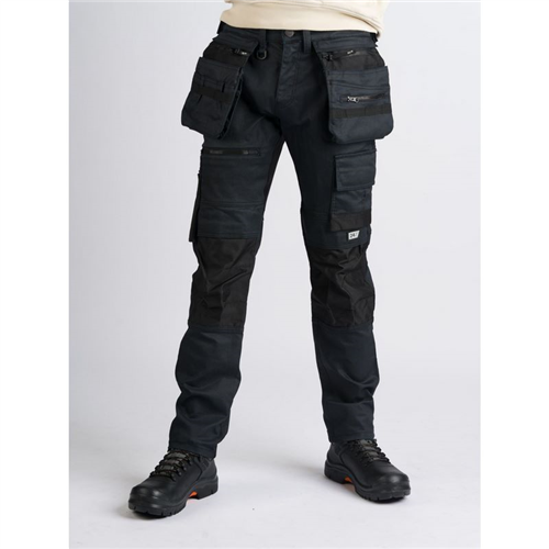 Werkspijkerbroek 247Jeans - BULL W41 WORKWEAR W33/L36