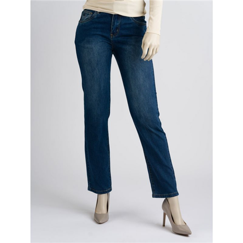 Spijkerbroek Dames 247Jeans - ROSE SLIM S17 W29/L34