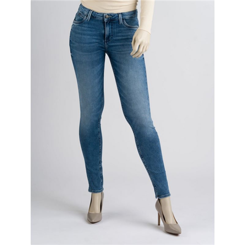 Spijkerbroek Dames 247Jeans - IRIS SKINNY SK82 W31/L32