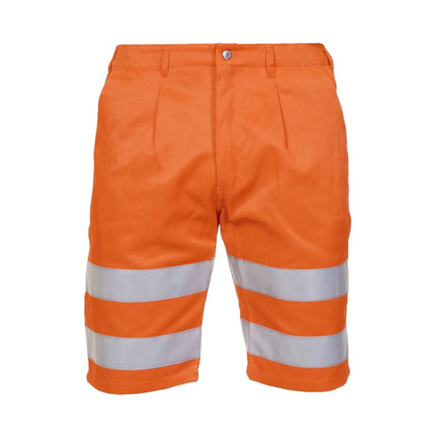 Short Beaverline Hydrowear - ADEN ORANJE FLUOR 56