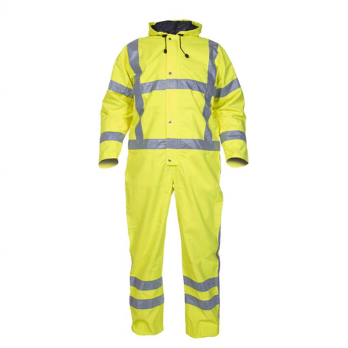 Regenoverall Simply No Sweat Hydrowear - URETERP GEEL FLUOR 3XL