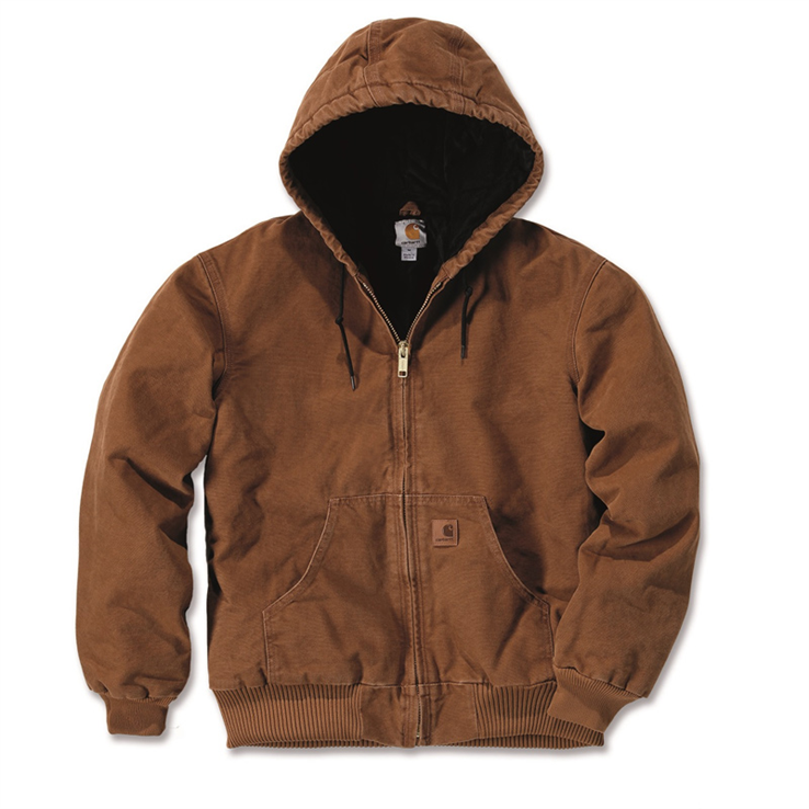 jas katoen canvas carhartt